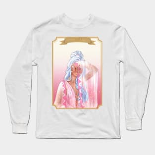 Libra Long Sleeve T-Shirt